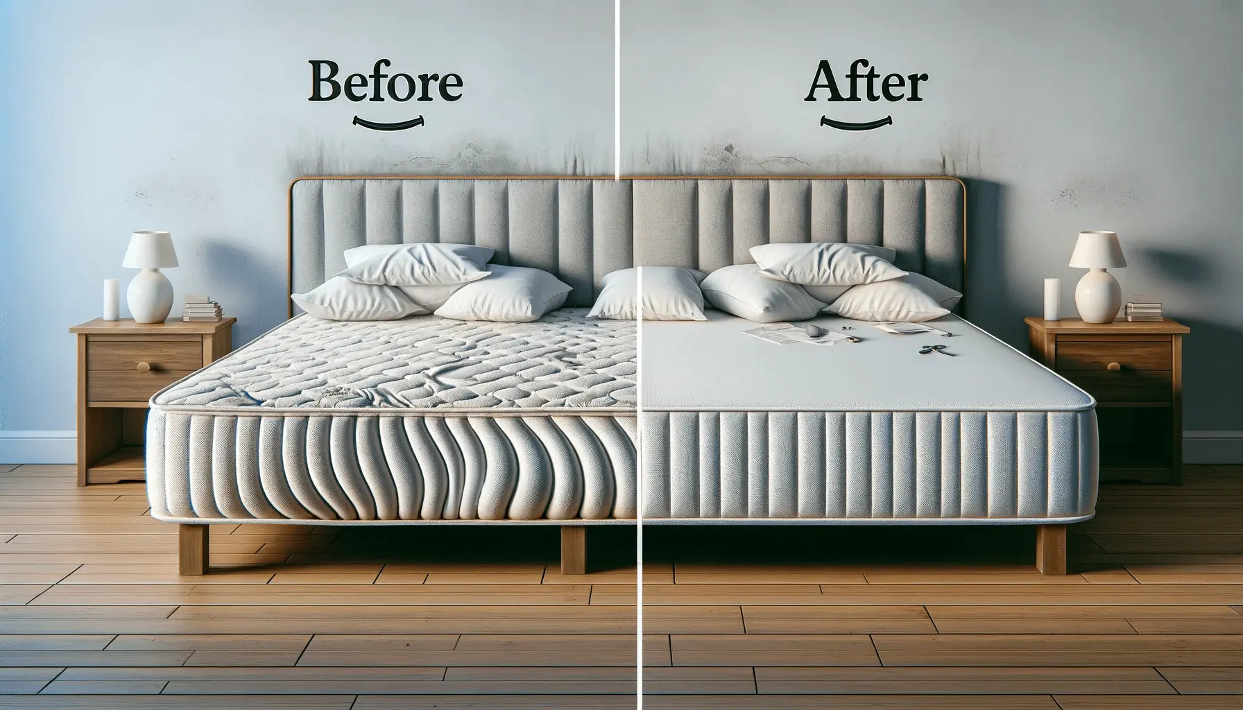 How to Fix a Sagging Mattress? 5 Tips You Must Know!