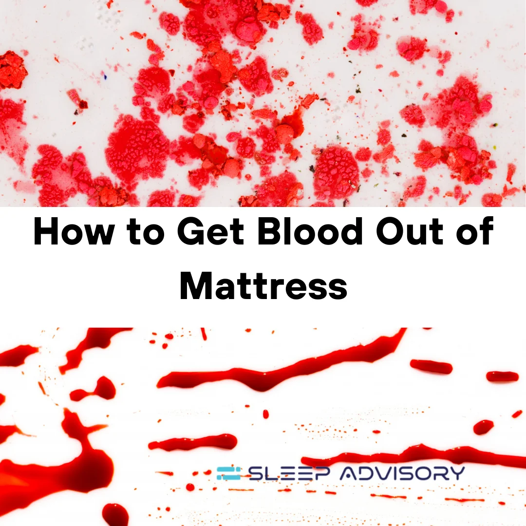 How to Get Blood Out of a Mattress